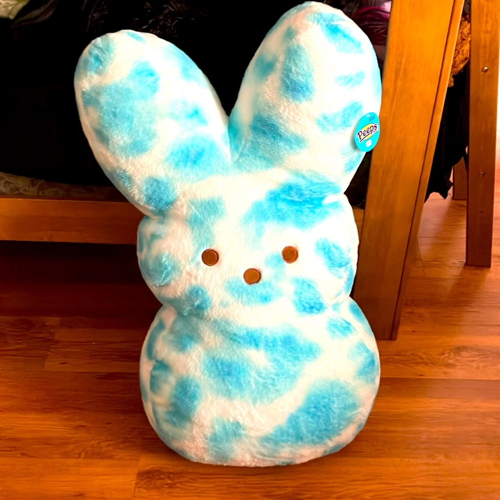 PEEEP EASTER PLUSHIE For sell now!!